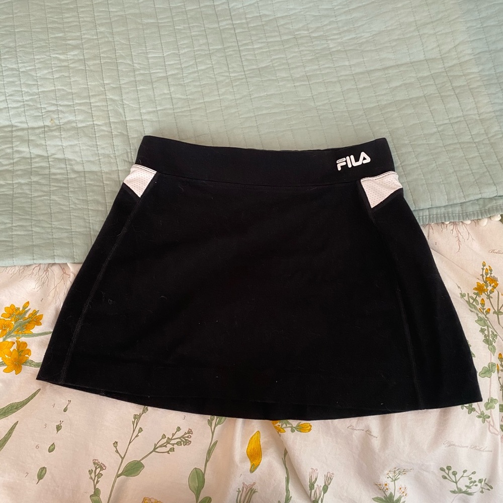 Tennis Skirt